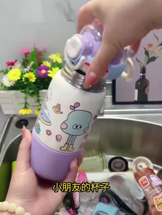 五合一的杯刷,可以拆卸可以组装,各种杯子都可以清洗#五合一杯刷 #清洁刷 #清洁刷子五件套 #爱洗杯子