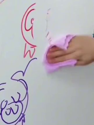 静电白板墙贴可移除擦写墙家用儿童房卧室涂鸦画画写字板贴