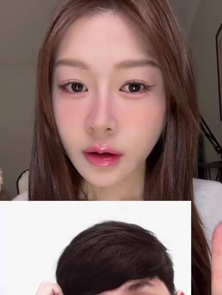 熊猫眼影响的不光是颜值!还有我的桃花~呜呜呜#熬夜眼棒 #蓝系熬夜眼棒 #熬夜 #约会