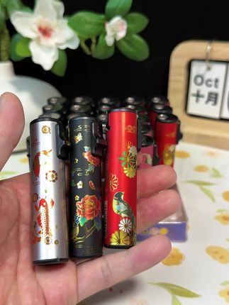 艾特你的大哥给你买#送男友的打火机推荐 #是时候安排一下了 #送男孩子打火机的寓意是? #礼物推荐 #少女心爆棚