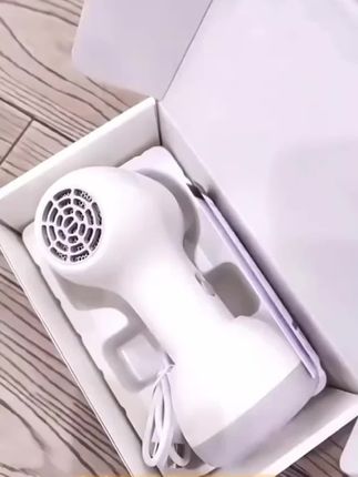无线低噪音吹风机 家用宠物便携充电智能恒温宠物吹头发环保