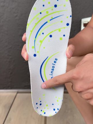 经常脚酸脚痛的,赶紧试试这款足弓支撑鞋垫