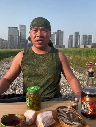 大海同款酸黄瓜#黄瓜#酸黄瓜#大海同款