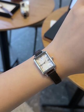 “心愿是做一个开心会挣钱的漂亮女孩”#女表#手表推荐#520礼物#七夕礼物#小众不撞款 #七夕礼物