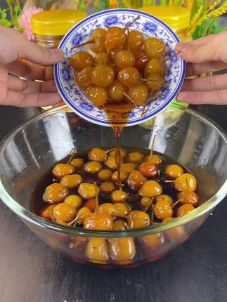 广西酱香味七彩泡椒香辣脆口配粥菜解腻菜下饭菜泡菜酸菜