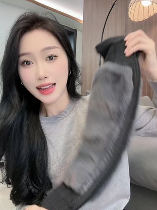 俞兆林羊毛保暖护膝,两个长度可以选择,绑带不下滑,全国包邮,当天发货!