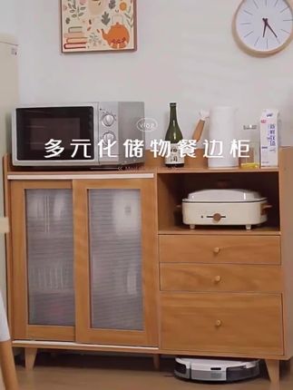 什么样的餐边柜才是好的?这里有你想要的!品质保证,欢迎咨询!