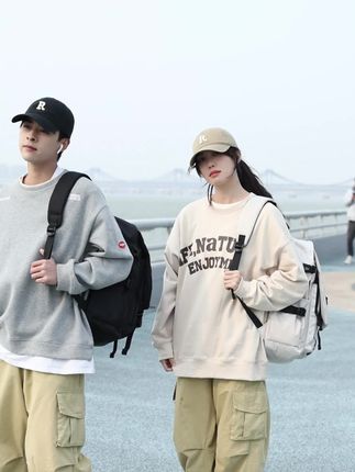 【精品背包】潮流小众设计感简约双肩包,出差旅行必备,简约时尚又大气