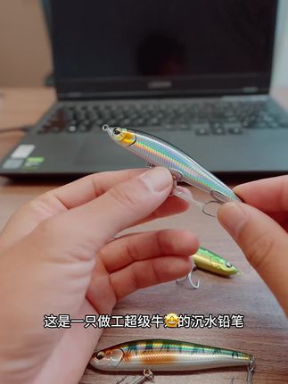 终于打折了 #路亚 #钓鱼 #小鱼王子
