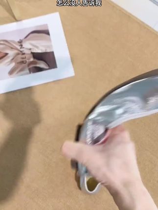 法式平底芭蕾单鞋女夏季2025新款软底一脚蹬蛋卷大码女鞋奶奶鞋