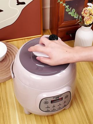 认准半球正品!2.5L 智能高压锅,假一赔十,放心拍!