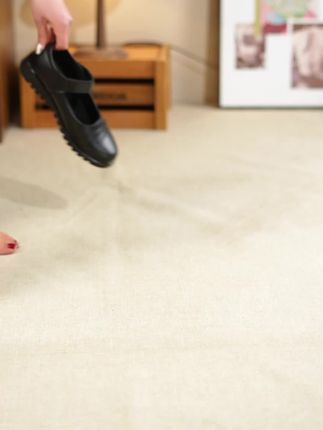 健百年品牌春秋新款中老年真皮妈妈鞋老年人软底防滑单鞋奶奶鞋子