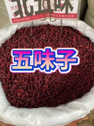 【抢!250克半斤】长白山辽五味子干货正品东北特产北五味子泡茶泡酒#浅蓝色直筒微喇裤 #解馋小零食耐嚼