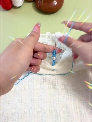#生活技巧 #生活小技巧 #缝补小技巧 #小妙招