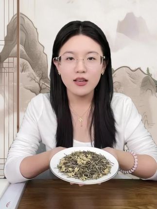 樽旺龙茉莉雪竹茉莉花茶0添加0香精0色素