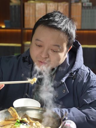 扬中正宗河豚鱼,回味无穷,懂吃的人都在吃,好吃不贵!