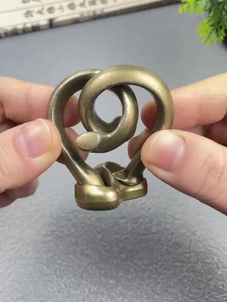 合金鲁班锁孔明锁全套儿童益智智力解扣 鲁班锁益智玩具10-15岁 鲁班锁玩具男童6-12岁 鲁班锁全套100件高难度