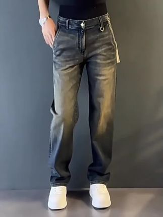 直筒男士休闲裤,不怕皱!穿上就不想脱下来!