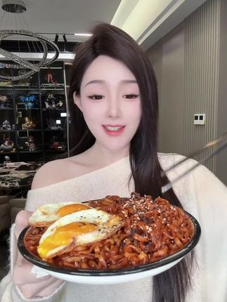 【麻酱火鸡面113g】汤满源浓香麻酱火鸡面韩式方便面火鸡面劲道网红速食