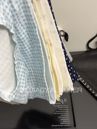 别再穿劣质内裤了!纯棉女士抗菌内裤,让你清爽一夏!