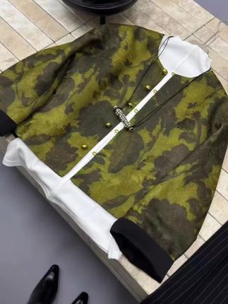 新中式国风外套