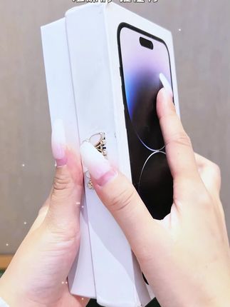 【苹果/华为/oppo/vivo/小米】适用曲奇猫咪大视窗手机壳女卡通防摔
