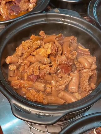 太过瘾了!老婆已经买8次了,正宗内蒙羊杂汤,买3送2,买的越多越划算,有条件的赶紧囤!