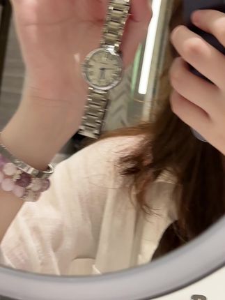 【小ck】官方正品经典百搭女士手表女表进口石英机芯轻奢腕表Ck0927#女表#手表推荐#520礼物#七夕礼物 #通勤 #小众手表