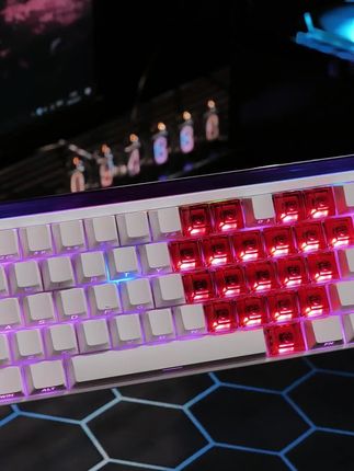 真正颜值!手感!性能!一步到位的三模磁轴键盘!