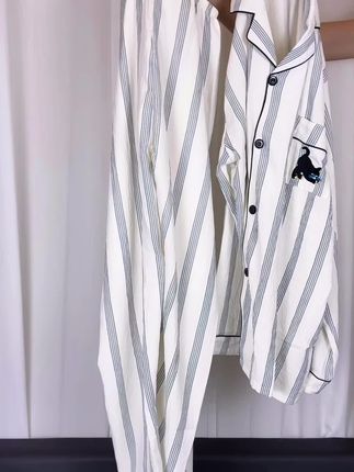 你们要的高档男士家居服套装来了哦#秋季新款 #睡衣家居服 #居家好物 #宅家睡衣秀 #男士睡衣