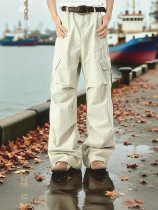 #男士休闲裤推荐 #工装裤 #穿出高级感 #ootd穿搭 #美式穿搭