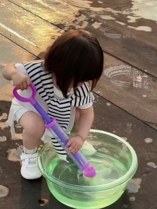 夏天的快乐一起玩水吧