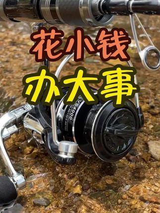 纺车轮全金属远投专用路亚渔轮正品钓鱼轮子海竿海杆矶钓鱼轮大全
