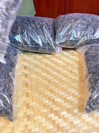 家里有老公的一定要看看这款冰岛普洱生茶,支持收到打开试喝!