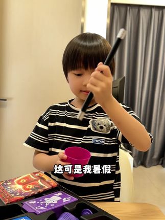 3秒学会!儿童魔术礼盒开箱,让娃瞬间化身小魔法师!