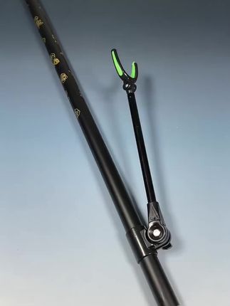 碳素支架杆超轻超硬竿架炮台钓箱钓椅台钓地插伸缩定位多功能大物