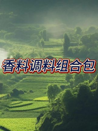 家家户户都用得上的八角香叶桂皮香料包来活动了,6大包才这个价真的太划算了