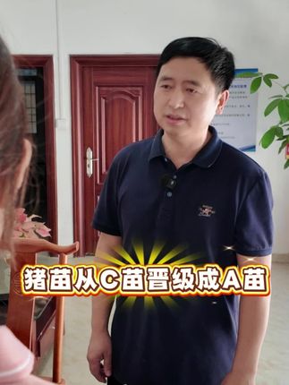 猪苗晋级,就选华龙妙诱佳教槽料!让您的仔猪从C苗晋级成为A苗!每胎多赚500元!顺丰包邮到家!