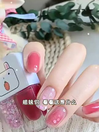 秋冬指甲油别乱买,这款指甲油,让你的指甲更加美丽